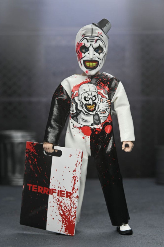Terrifier Ben Cooper Action Figure Costume Series 9 Art the Clown 15 cm 7