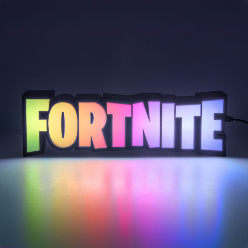 Fortnite Light Logo 32 cm 6