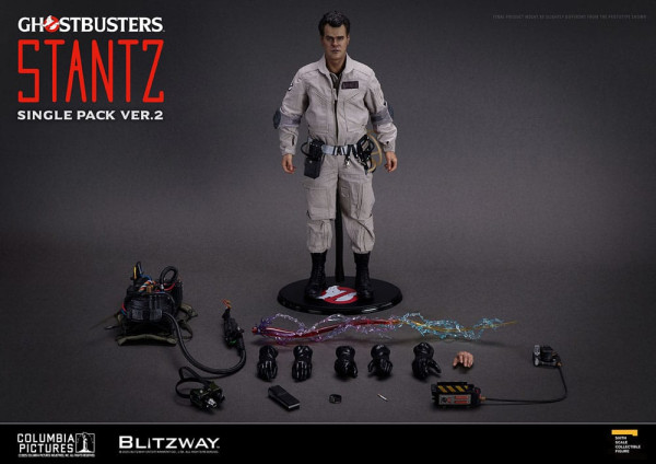 Ghostbusters Premium UMS Action Figure 1/6 Raymond Stantz Ver. 2 31 cm 6