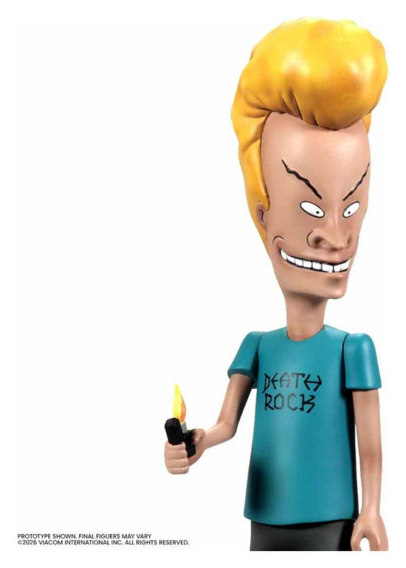 Beavis and Butt-Head Figure Set 8