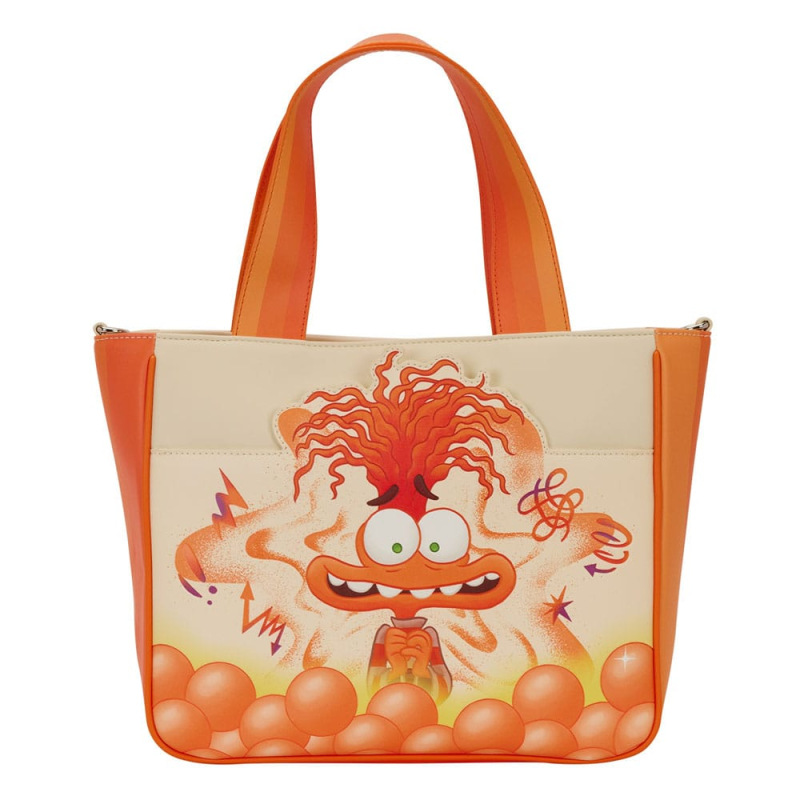 Disney/Pixar by Loungefly Crossbody with Coin Bag Inside Out 2 Anxiety 2