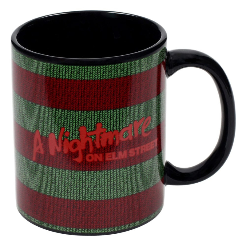 A Nightmare on Elm Street Gift Set Mug & Keyring A Nightmare on Elm Street 3