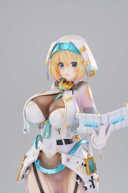 Original Character PVC Figure 1/6 Sophia F. Shirring Sister Ver. Bright Edition 28 cm 3
