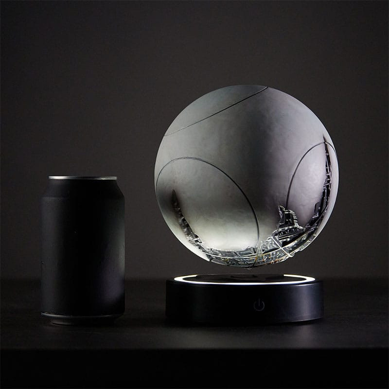 Destiny Floating LED Lamp The Traveller 12