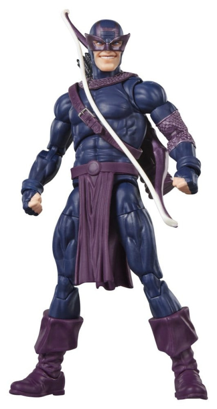 Marvel Legends Action Figure Dark Avengers Hawkeye (BAF: Marvel's Box) 15 cm