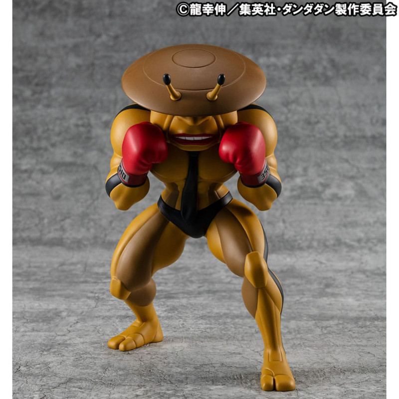 Dandadan Occultic Sofubi Collection Vinyl Figures 2-Pack Dover Demon & Chiquitita 15 cm (with gift) 7