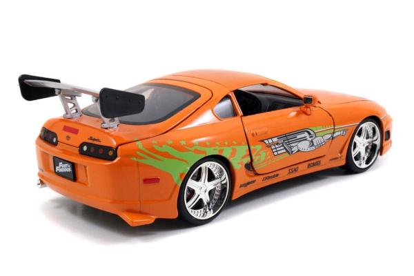 Fast & Furious: 1995 Toyota Supra