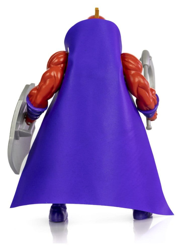 Legends of Dragonore: Warriors of the Galaxy Wave 3 Action Figure Thor 14 cm 3