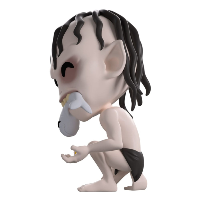 Lord of the Rings Vinyl Figure Gollum 10 cm 3