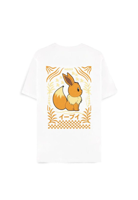 Pokémon T-Shirt Eevee 1