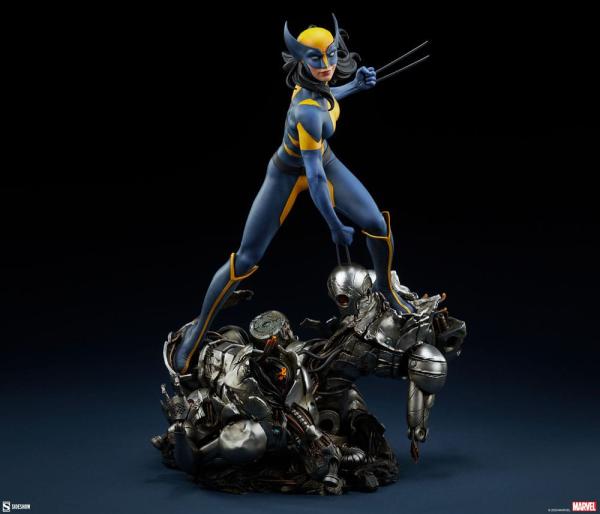 Marvel Premium Format Statue Wolverine: X-23 Uncaged 52 cm