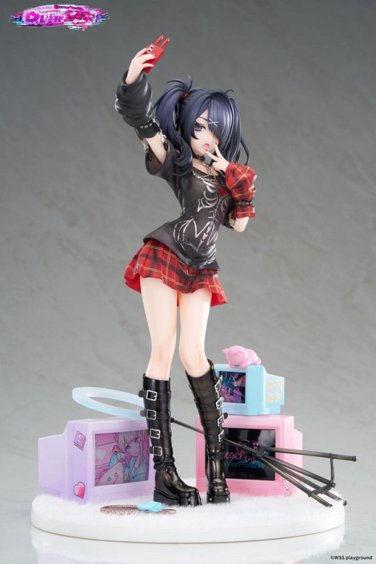 Zenless Zone Zero PVC Statue 1/7 Ame-chan 28 cm 9
