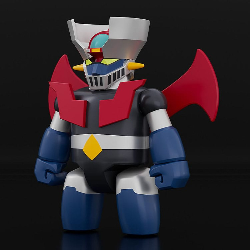 Mazinger Z Brickroid Action Figure Mazinger Z 5 cm 3