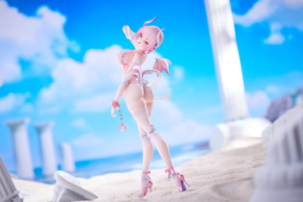 Original Character Galactic Series Action Figure 1/12 Asmodea 16 cm 5