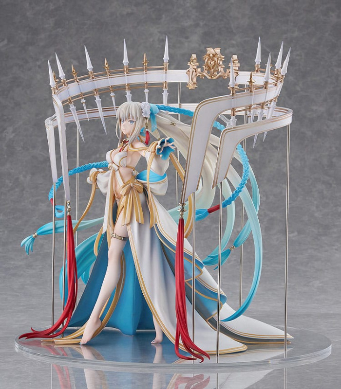 Fate/Grand Order PVC Statue 1/7 Morgan, Lady of the Water 33 cm 2