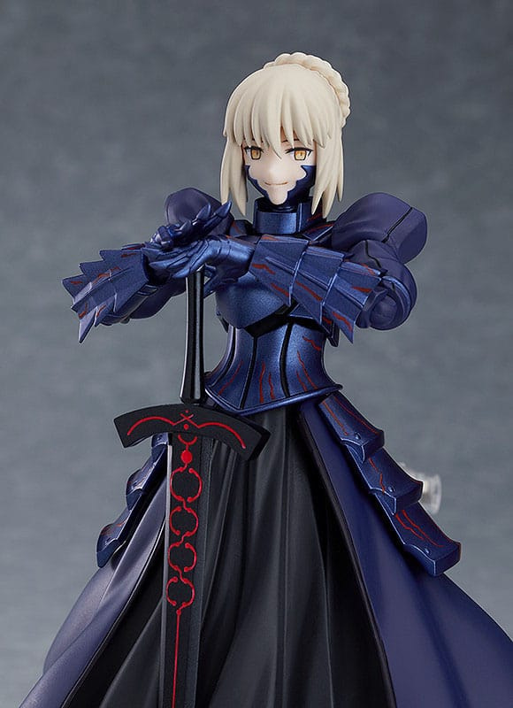 Fate/Stay Night Figma Action Figure Saber Alter 2.0 14 cm 5