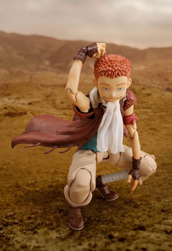 Berserk S.H.Figuarts Action Figure Isidro 13 cm