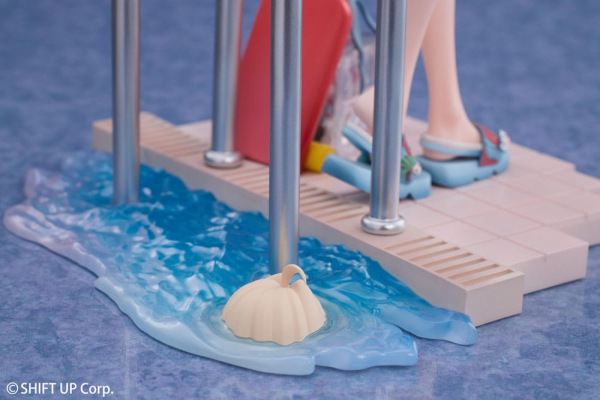 Goddess of Victory: Nikke PVC Statue 1/7 Rapi: Red Hood Red Flavor Deluxe Edtition 28 cm 7