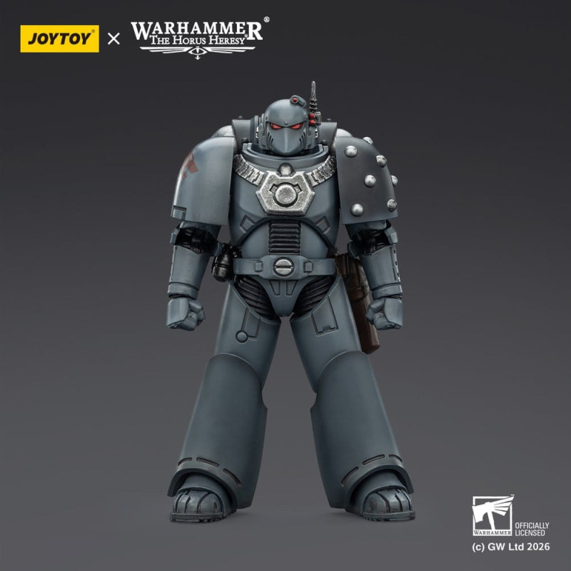 Warhammer The Horus Heresy Action Figure Space Wolves MKVI Tactical Legionary 12 cm 1