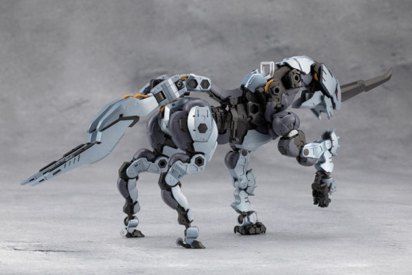 Hexa Gear Plastic Model Kit 1/24 Blauregen 28 cm 4