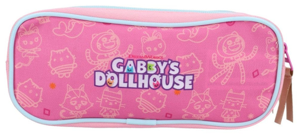Gabby's Dollhouse Pencil Case The Party Starts Meow 3
