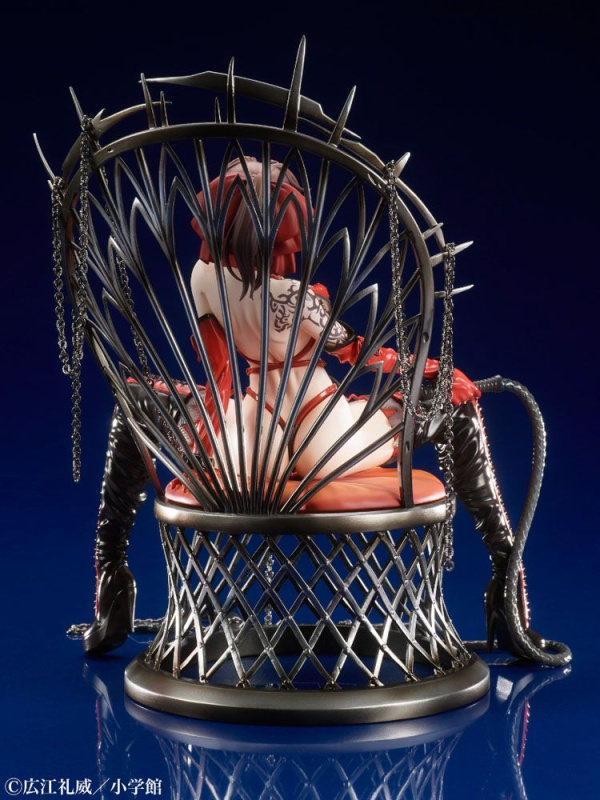 Black Lagoon PVC Statue 1/7 Revy 20th Anniversary (re-run) 23 cm 3