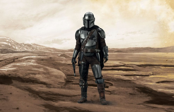 Star Wars: The Mandalorian Model Kit Din Djarin - The Bounty Hunter 10