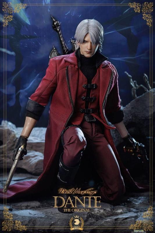 Devil May Cry Action Figure 1/6 Dante - The Original 30 cm