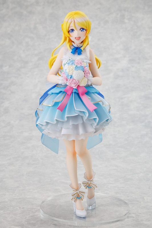 LoveLive! PVC Statue 1/7 Eli Ayase LoveLive! Days 5th Anniversary Ver. 24 cm 1