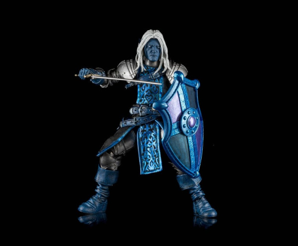Mythic Legions Action Figure Paladin/Cleric Villainous Deluxe 18 cm 11