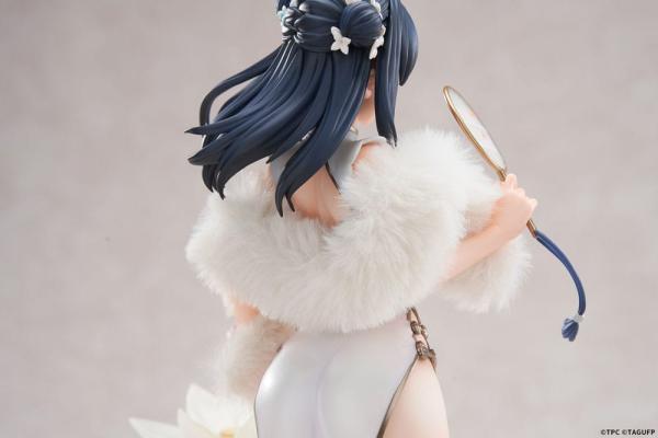 Gridman Universe PVC Statue 1/7 Rikka Takarada China Dress Ver. 25 cm 5