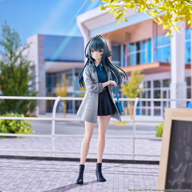 Gakuen Idolmaster PVC Figure 1/6 Temari Tsukimura 28 cm 1