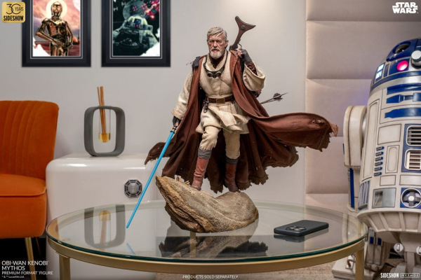 Star Wars Mythos Statue Obi-Wan Kenobi 53 cm 3