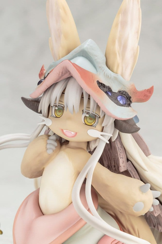Made in Abyss: Awakening Mystery PVC Figure Nanachi 14 cm 6