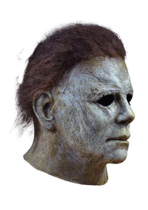 Halloween (2018): Michael Myers - Latex Mask - Trick Or Treat Studios