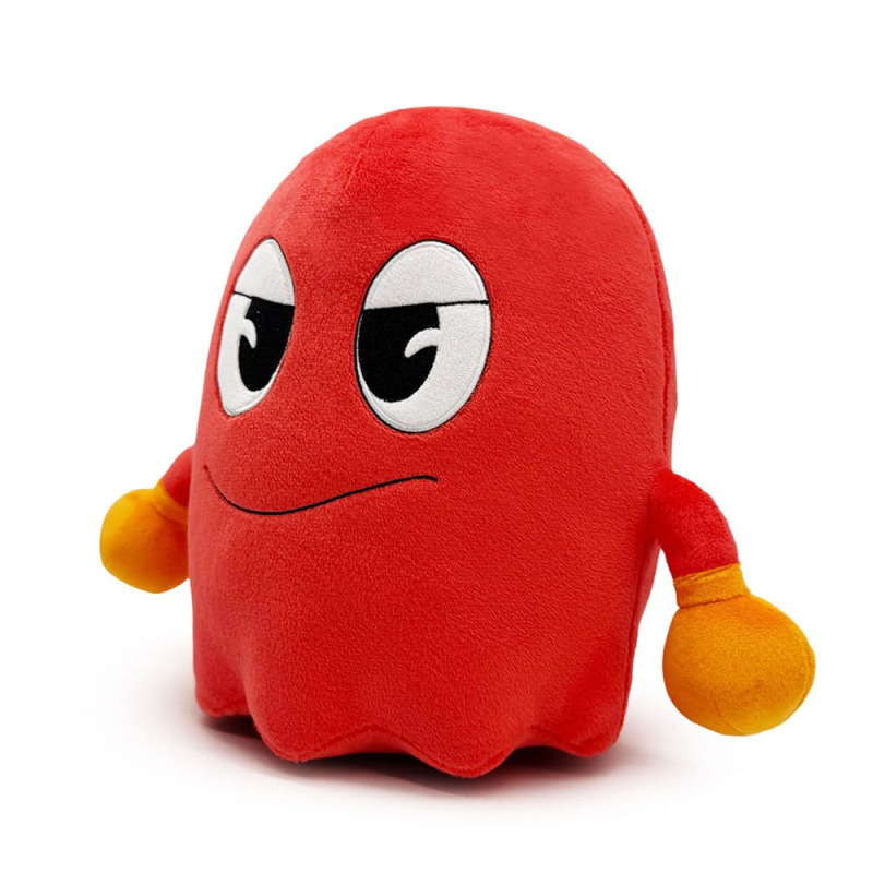 Pac-Man Plush Figure Blinky 22 cm 1