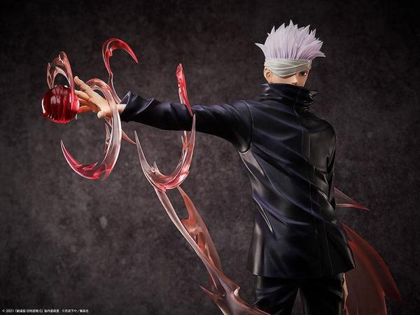 Jujutsu Kaisen 0 PVC Statue 1/4 Satoru Gojo 53 cm