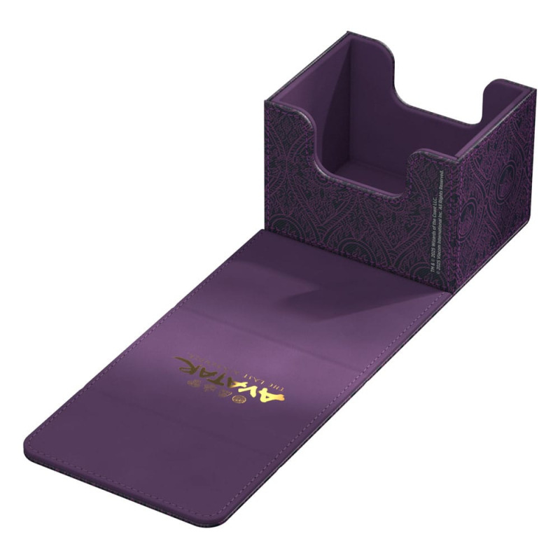 Ultimate Guard Sidewinder 100+ Xenoskin Magic: The Gathering | Avatar: The Last Airbender - Black Ma 8