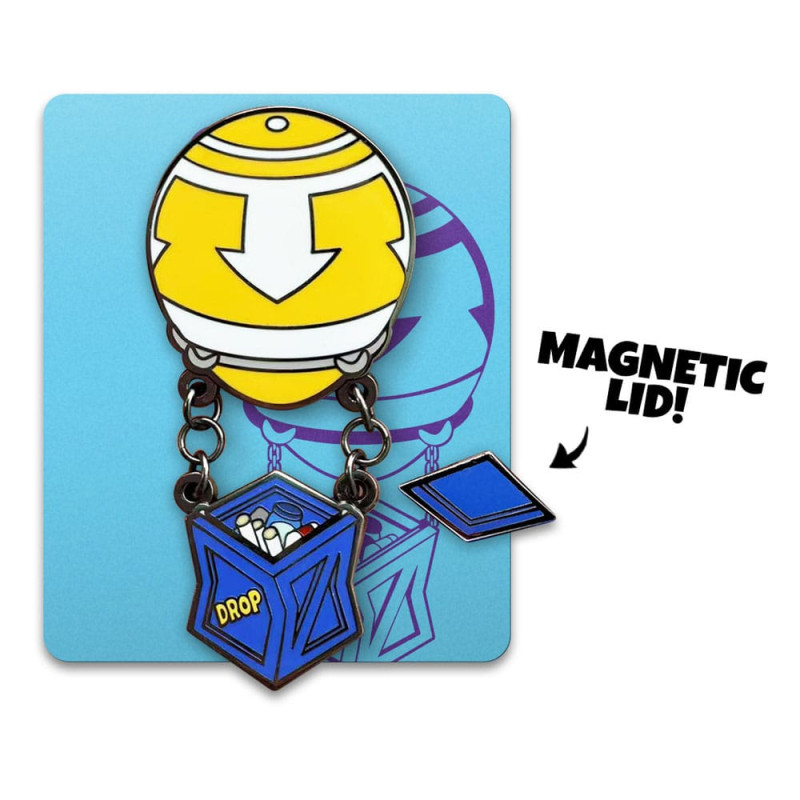 Fortnite Pin Badge Supply Drop 5 cm 3