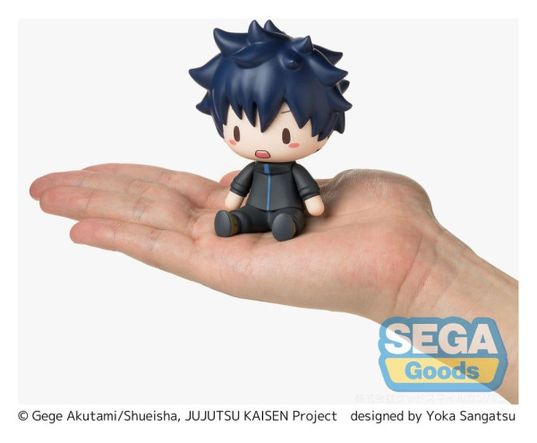 Jujutsu Kaisen Fuwa Petit Mini Figure Megumi Fushiguro 8 cm 5
