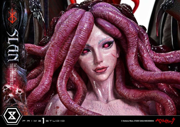 Berserk Ultimate Premium Masterline Series Statue 1/4 Slan The Princess of the Uterine Sea 79 cm 14