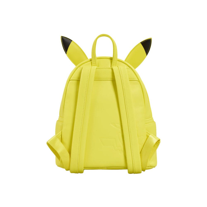 Pokemon by Loungefly Mini Backpack Pikachu Minimalist 3