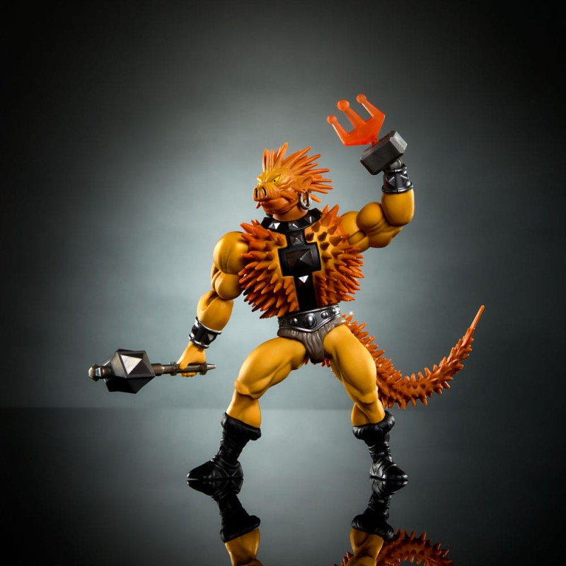 Masters of the Universe Origins Action Figure Sketchbook Series: Spikor 14 cm 2