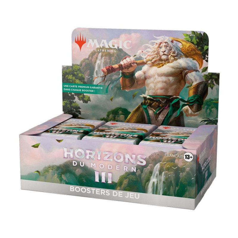Magic the Gathering Horizons du Modern 3 Play Booster Display (36) french 2