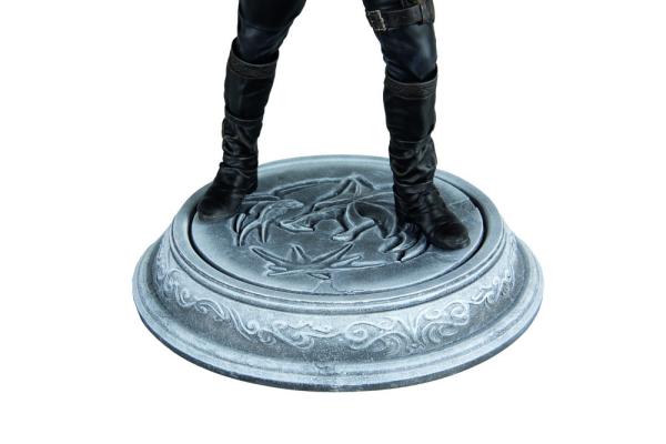 The Witcher PVC Statue Geralt (Season 2) 24 cm