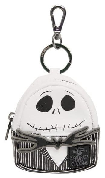 Nightmare Before Christmas by Loungefly Keychains Mini Backpack Classic Blind Box Assortment (15) 7