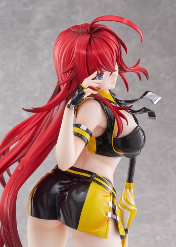 Highschool DxD Hero PVC Statue 1/3.5 Rias Gremory Race Queen Ver. AmiAmi Limited Edition 45 cm 1