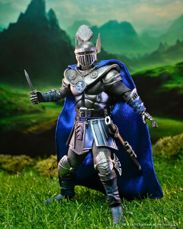 Dungeons & Dragons Action Figure Ultimate Strongheart 18 cm 3