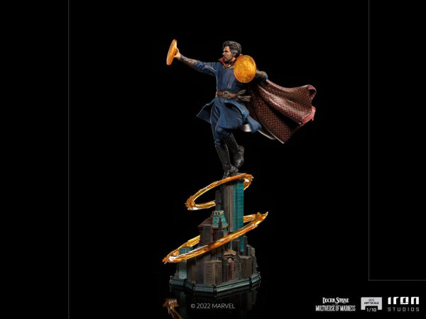 Doctor Strange in the Multiverse of Madness BDS Art Scale Statue 1/10 Stephen Strange 34 cm 7