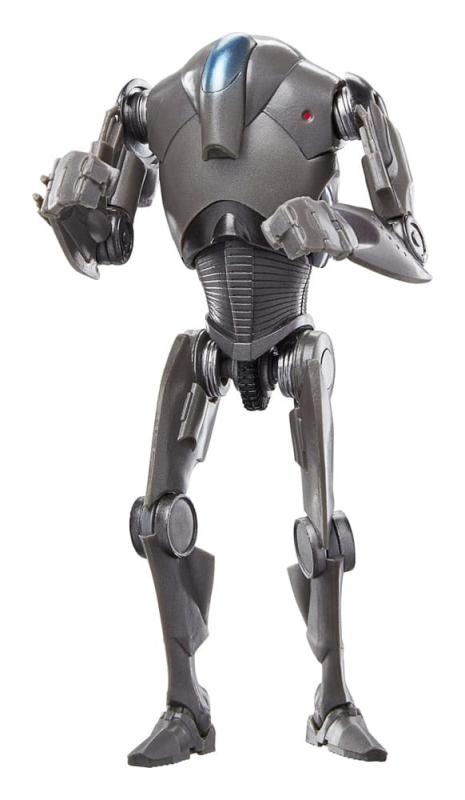 Star Wars Episode II Black Series Action Figure Super Battle Droid 15 cm